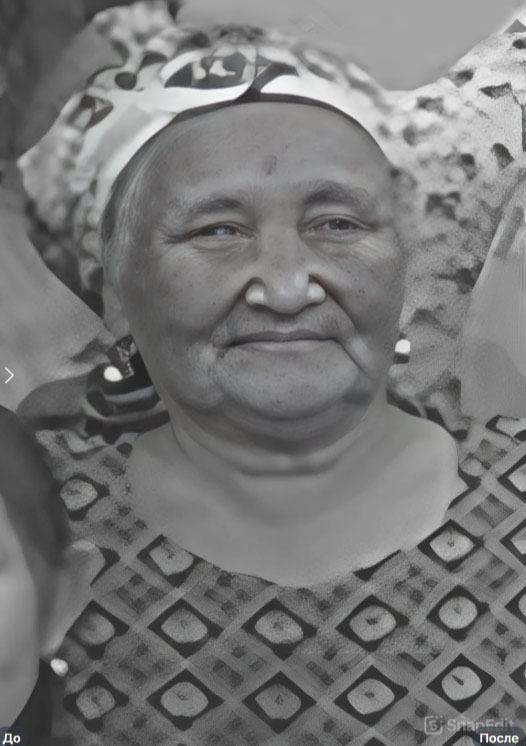 Лиджиева Галина Хулхачиевна
