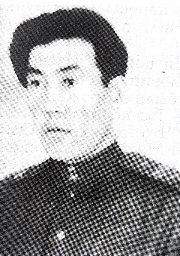 Шарапов Николай Бадминович