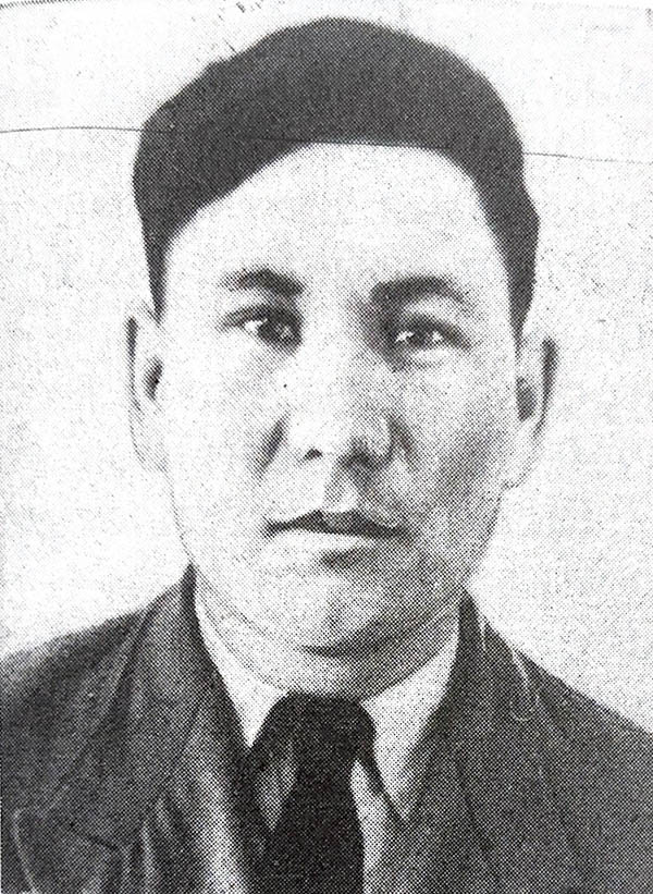 Никеев Николай Васильевич