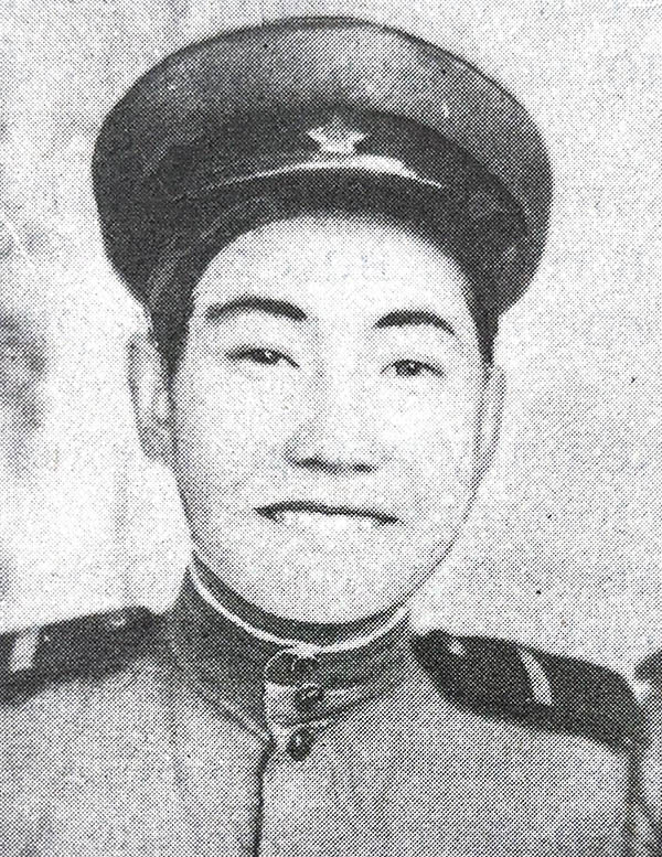 Эдняшев Саранг Дорджакаевич