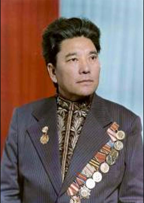Хонинов Михаил Ванькаевич