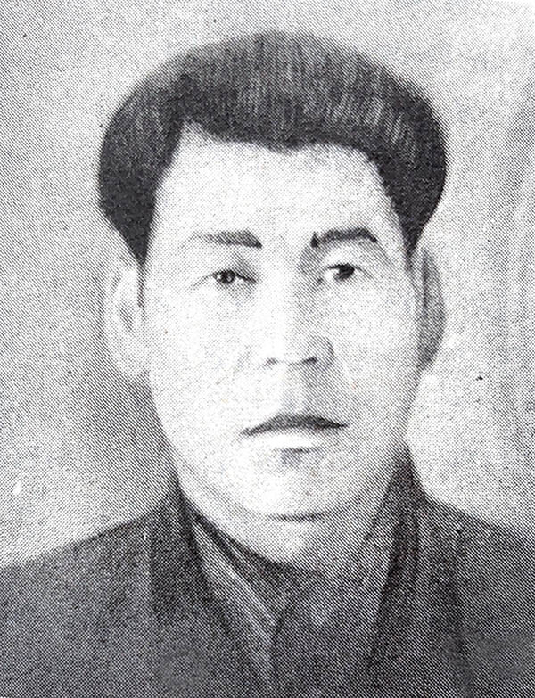 Алькин Бежан Бембеевич