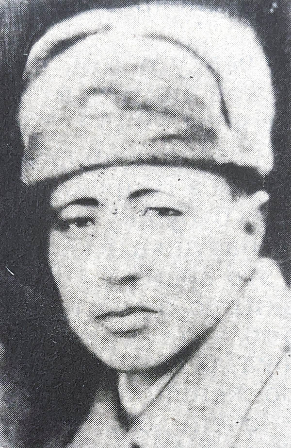 Бамбышев Санджи Манджиевич