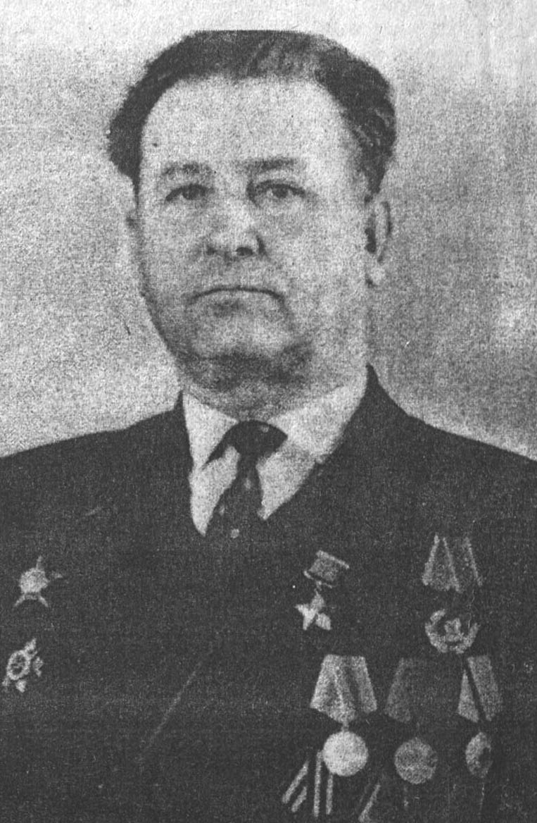 Турченко Павел Алексеевич