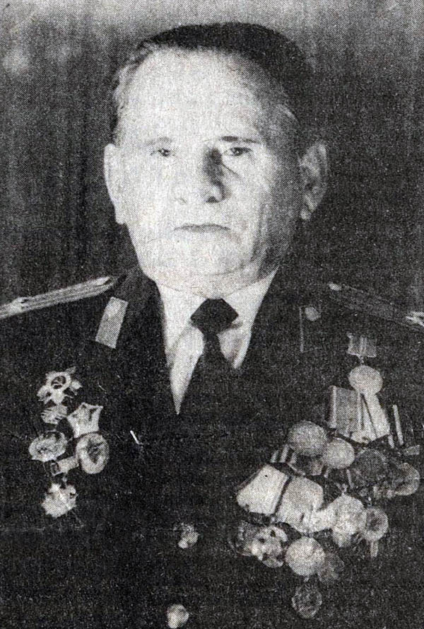 Огурцов Константин Васильевич