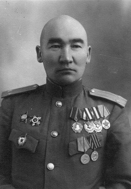 Бимбаев Мацак Тонхеевич