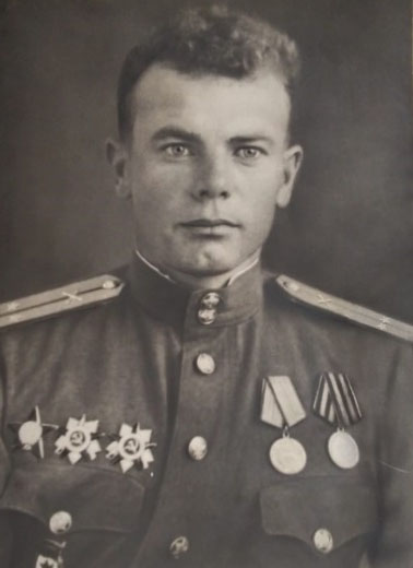 Сокольцев Василий Прокофьевич