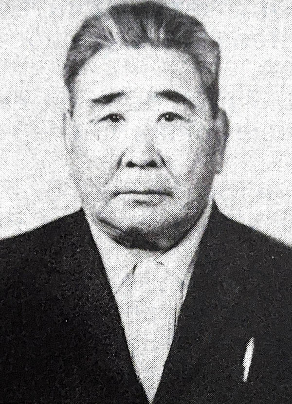 Санджиев Николай Павлович