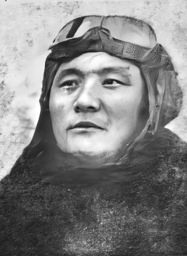 Манджиев Петр Манджиевич