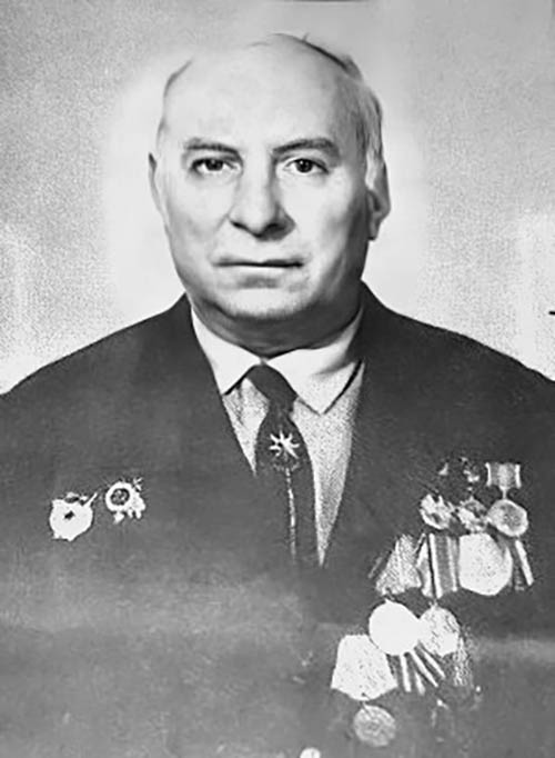 Таранов Иван Никитович