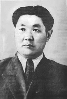Эрдниев Нимя Инджиевич