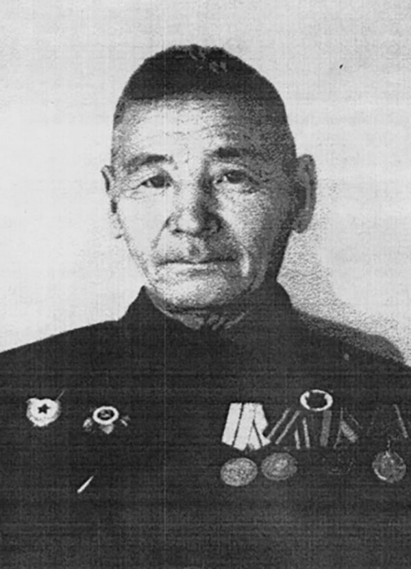 Айтаев Дорджи Манджиевич