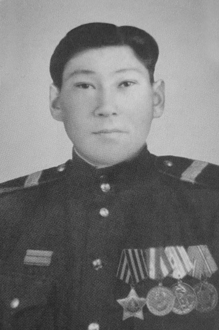 Амхаев Борис (Бембя) Хабланович