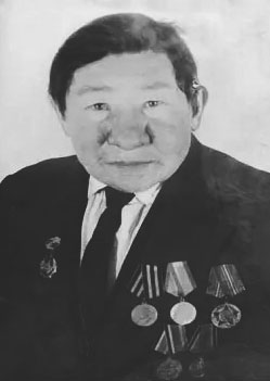 Андраев Басанг Антонович