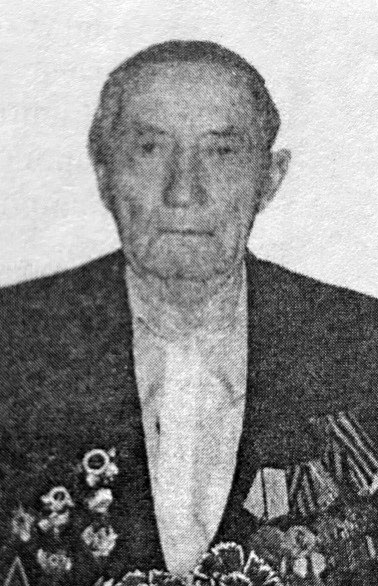Бахтин Михаил Афанасьевич