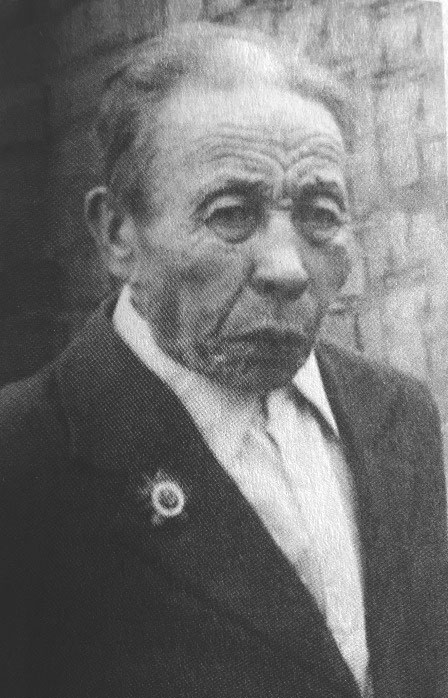Бембеев Хенкаря Хулхачиевич