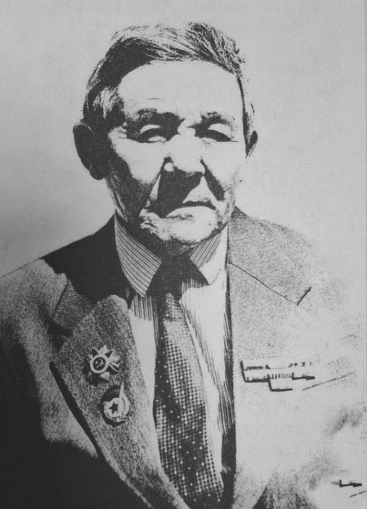 Джуджаев Пюрвя Гохаевич