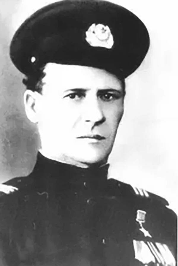 Крынин Степан Михайлович