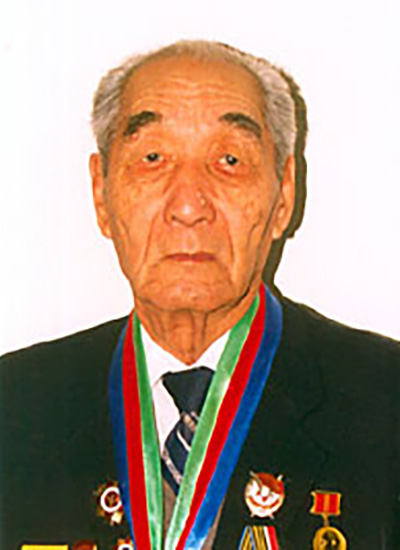 Гахаев Михаил Нохаевич