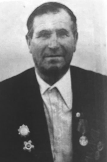 Горлов Андрей Яковлевич