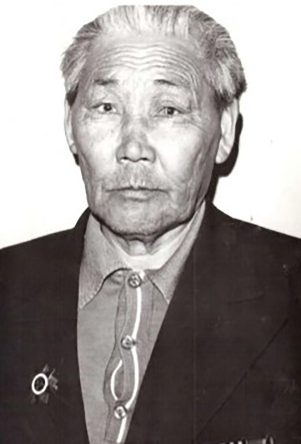 Горяев Александр Джалдаевич