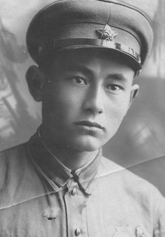 Джимбеев Михаил (Микуш) Савельевич