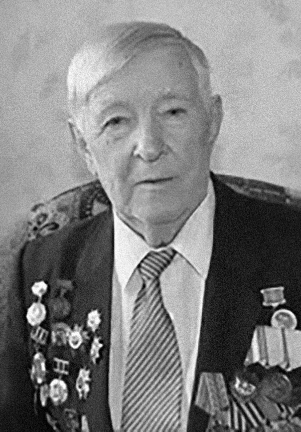 Кутыгин Тимофей Яковлевич