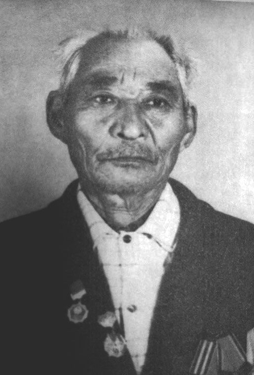 Матряев Лиджи Мацакович