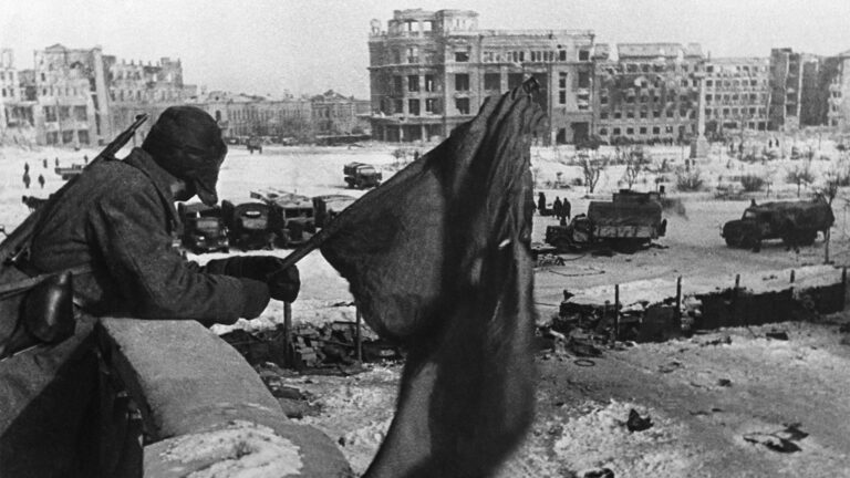 Сталинградская битва