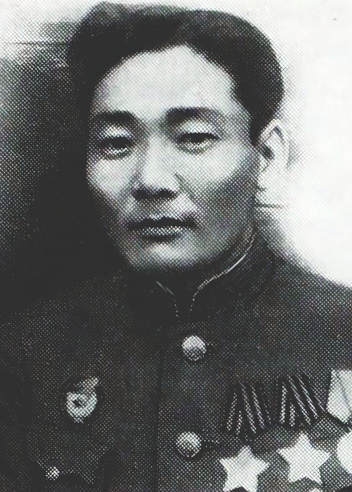 Этенов Улюмджи Олядыкович