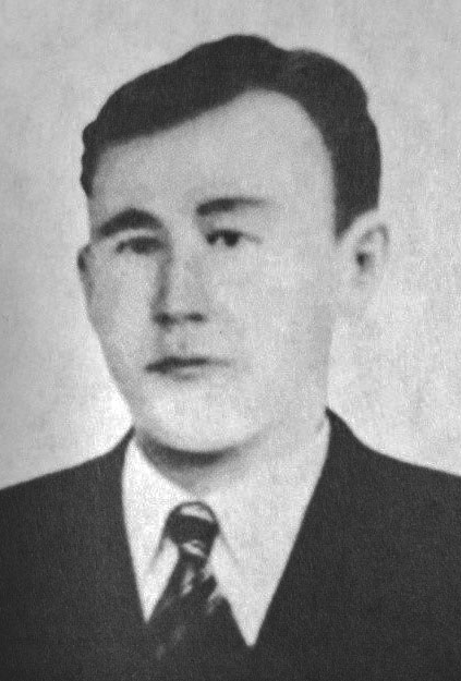 Тюрбеев Эренджен Коваевич