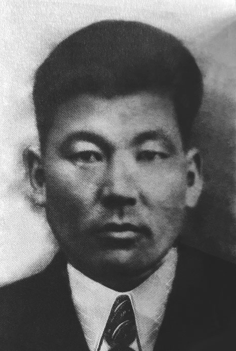 Улдакаев Хазык (Хазг) Басангович (Бадмаевич)