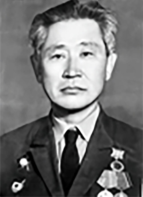 Чурюмов Юзик Барсадинович