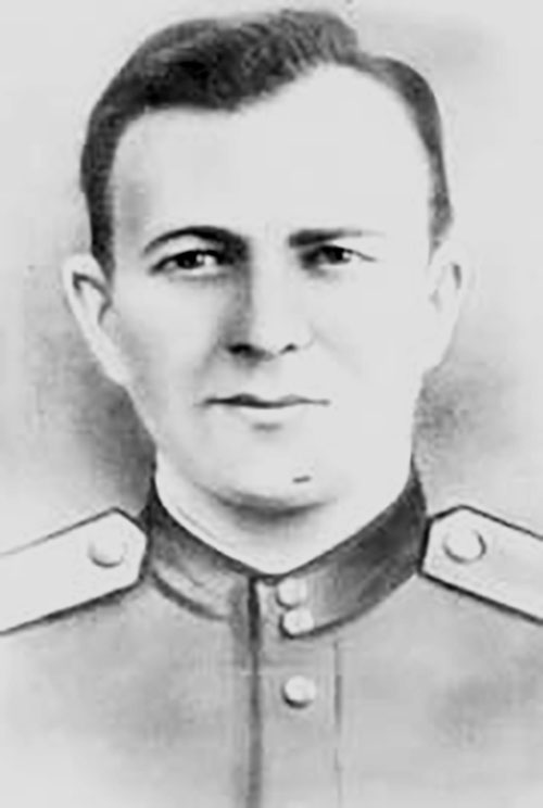 Жигульский Кирилл Матвеевич